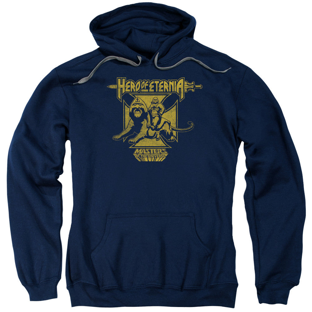 Adult Pull-Over Hoodie