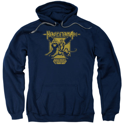 Adult Pull-Over Hoodie
