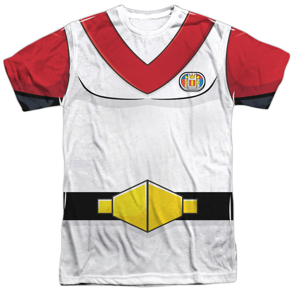 Adult Regular Fit Short Sleeve 100% Poly