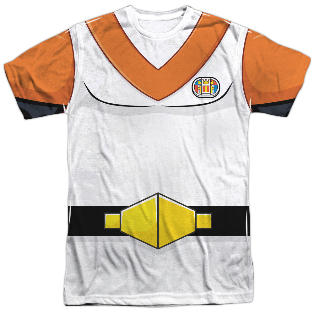 Adult Regular Fit Short Sleeve 100% Poly