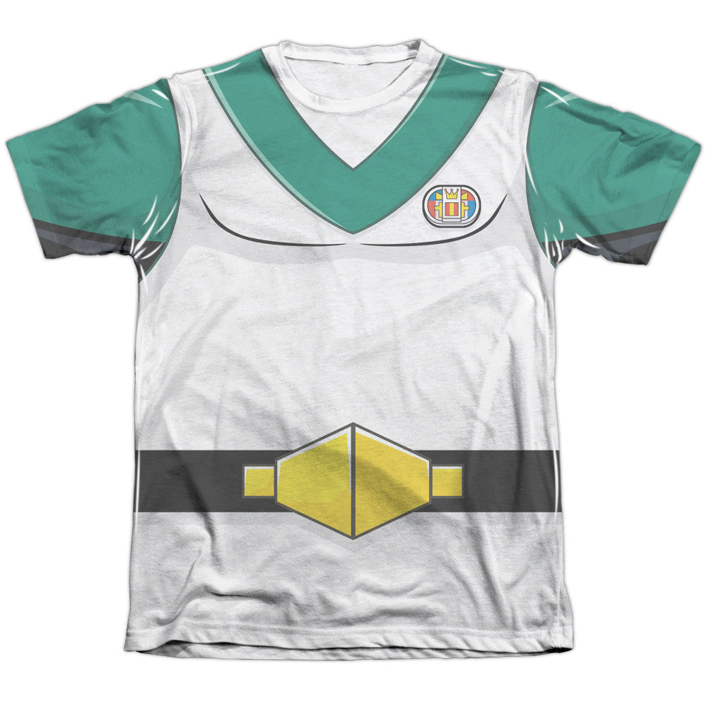 Adult Regular Fit Short Sleeve 65/35 Poly/Cotton