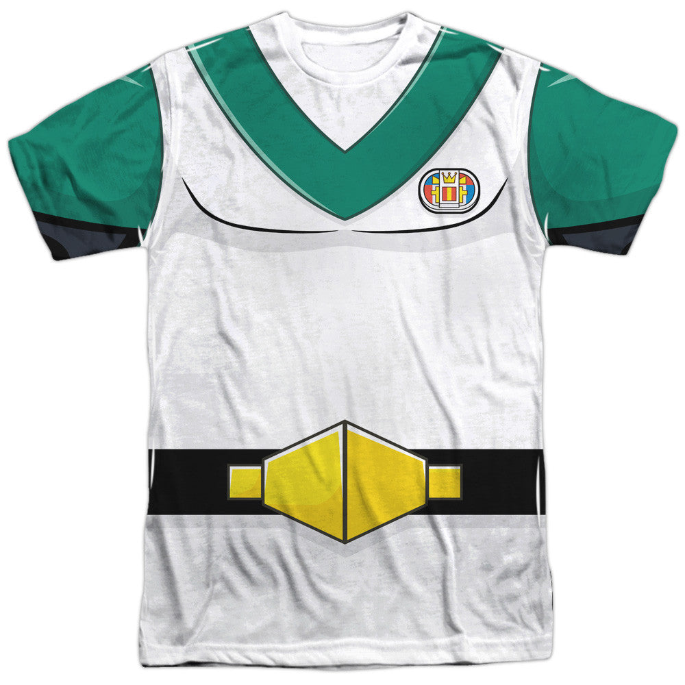 Adult Regular Fit Short Sleeve 100% Poly