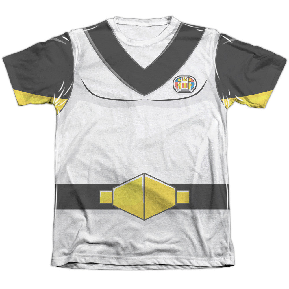 Adult Regular Fit Short Sleeve 65/35 Poly/Cotton