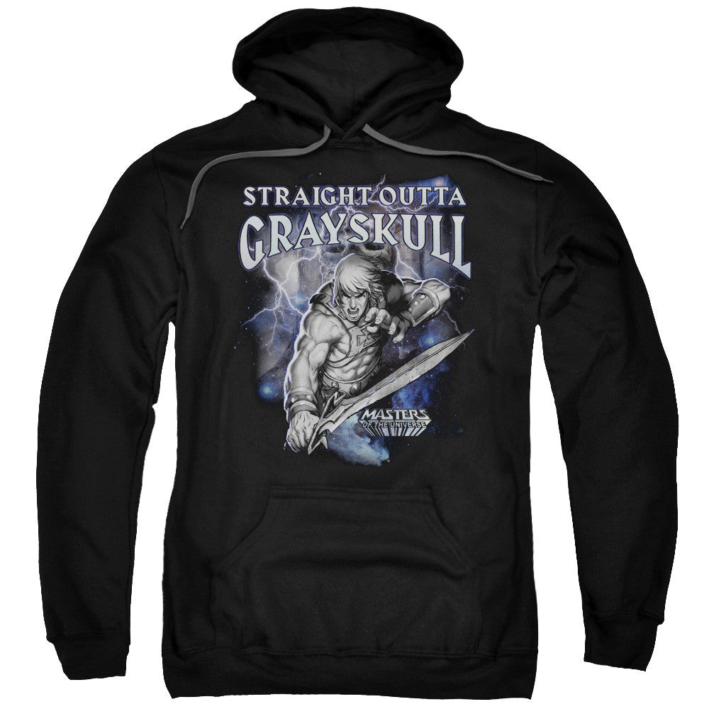 Adult Pull-Over Hoodie