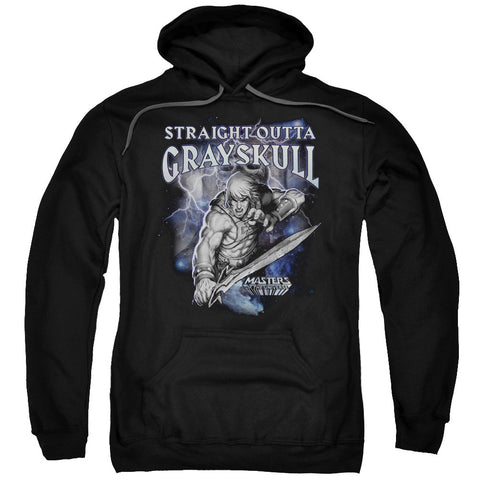 Adult Pull-Over Hoodie