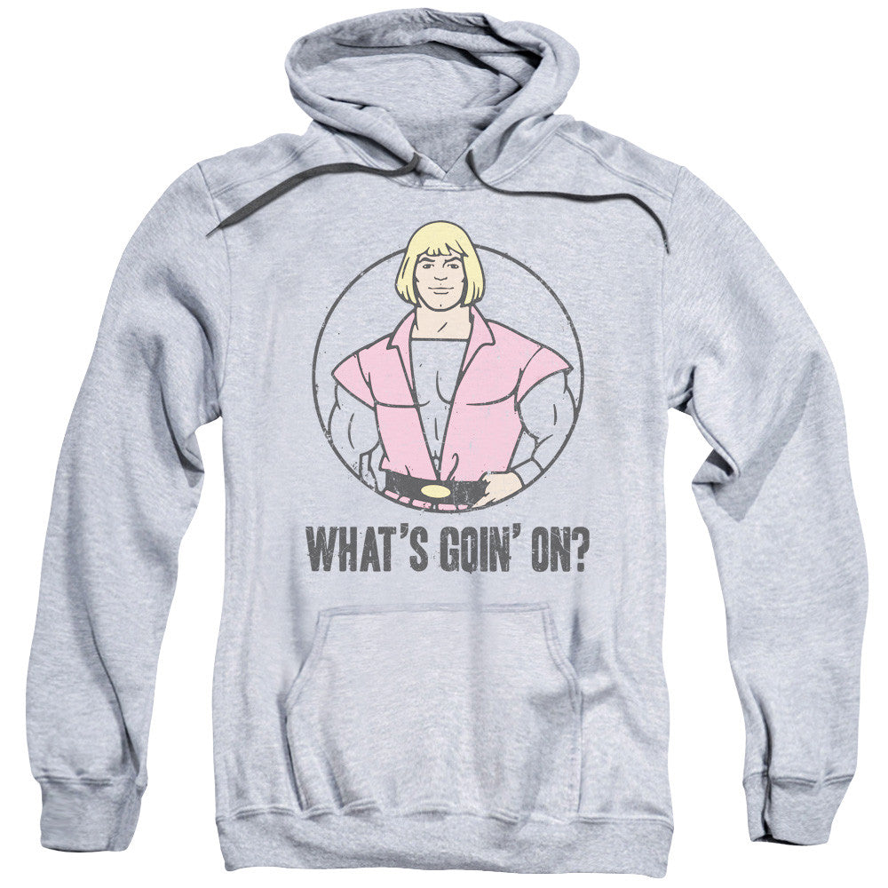 Adult Pull-Over Hoodie