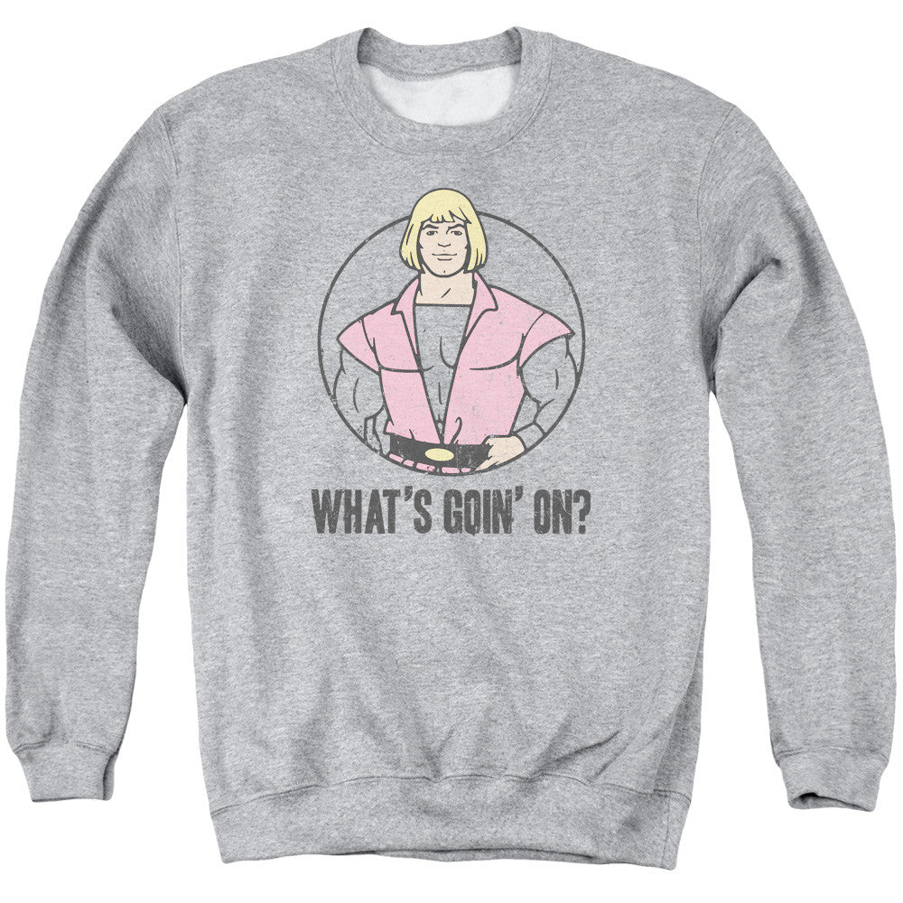 Adult Crewneck Sweatshirt