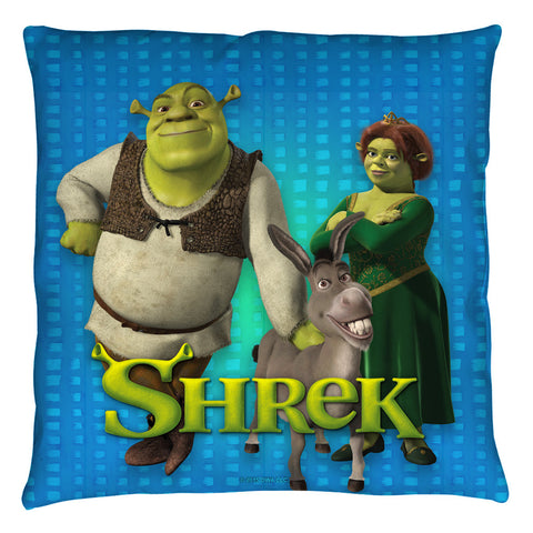 Throw Pillow -  - null