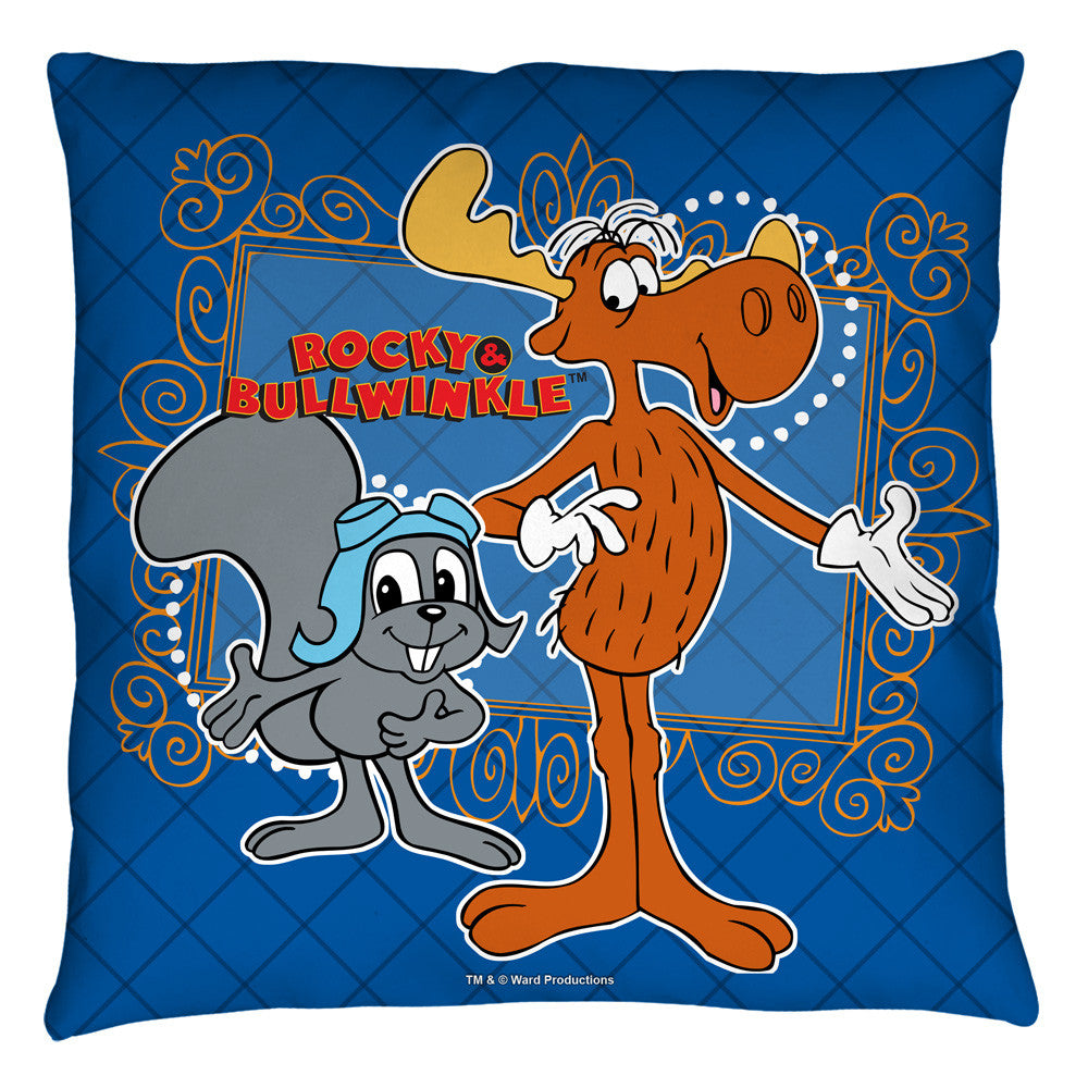 Throw Pillow -  - null