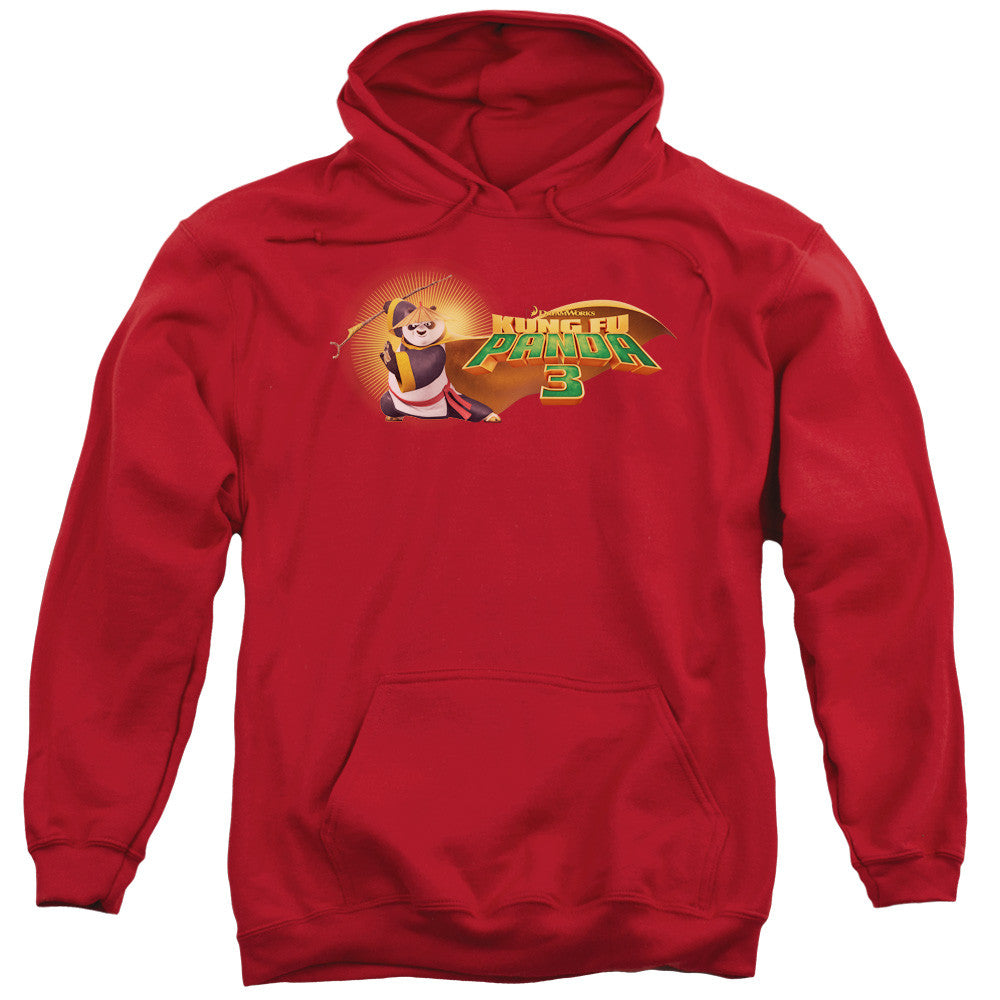 Adult Pull-Over Hoodie