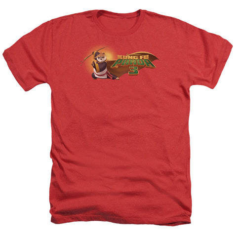 Adult Regular Fit Heather Short Sleeve