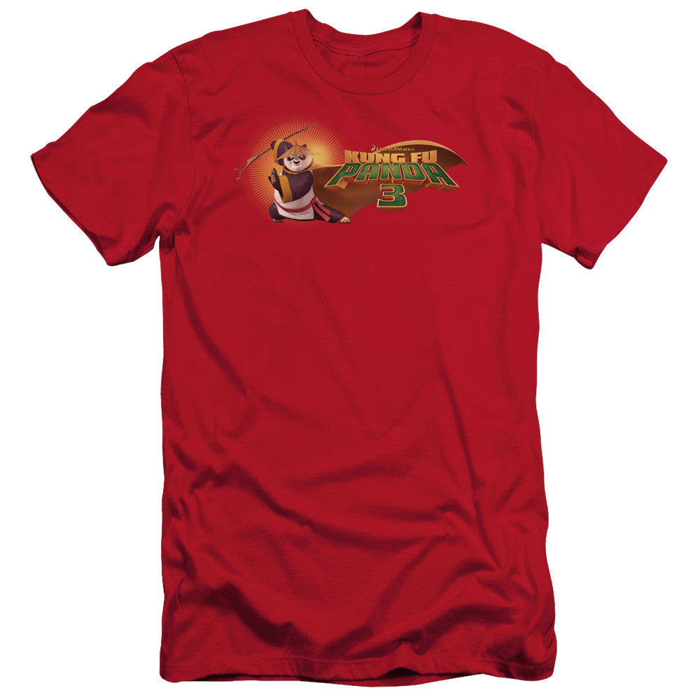 Adult Slim Fit Short Sleeve