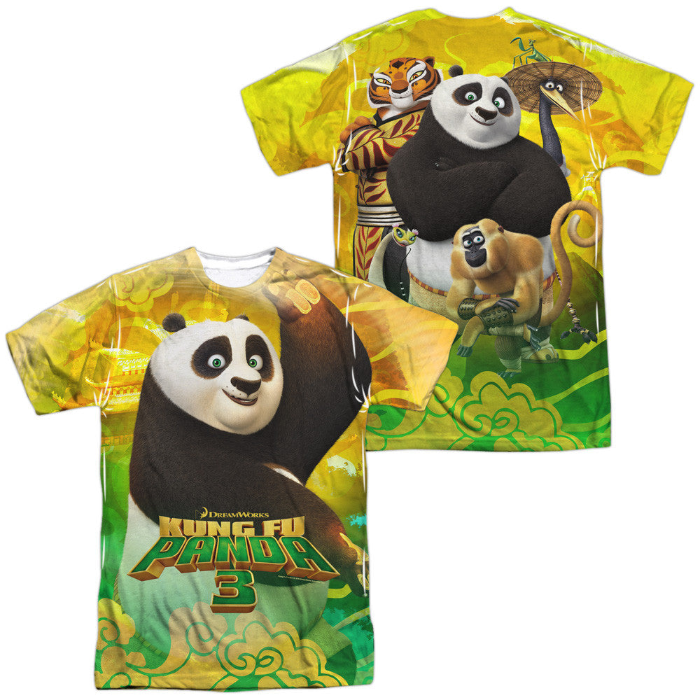 Adult Regular Fit Short Sleeve 100% Poly