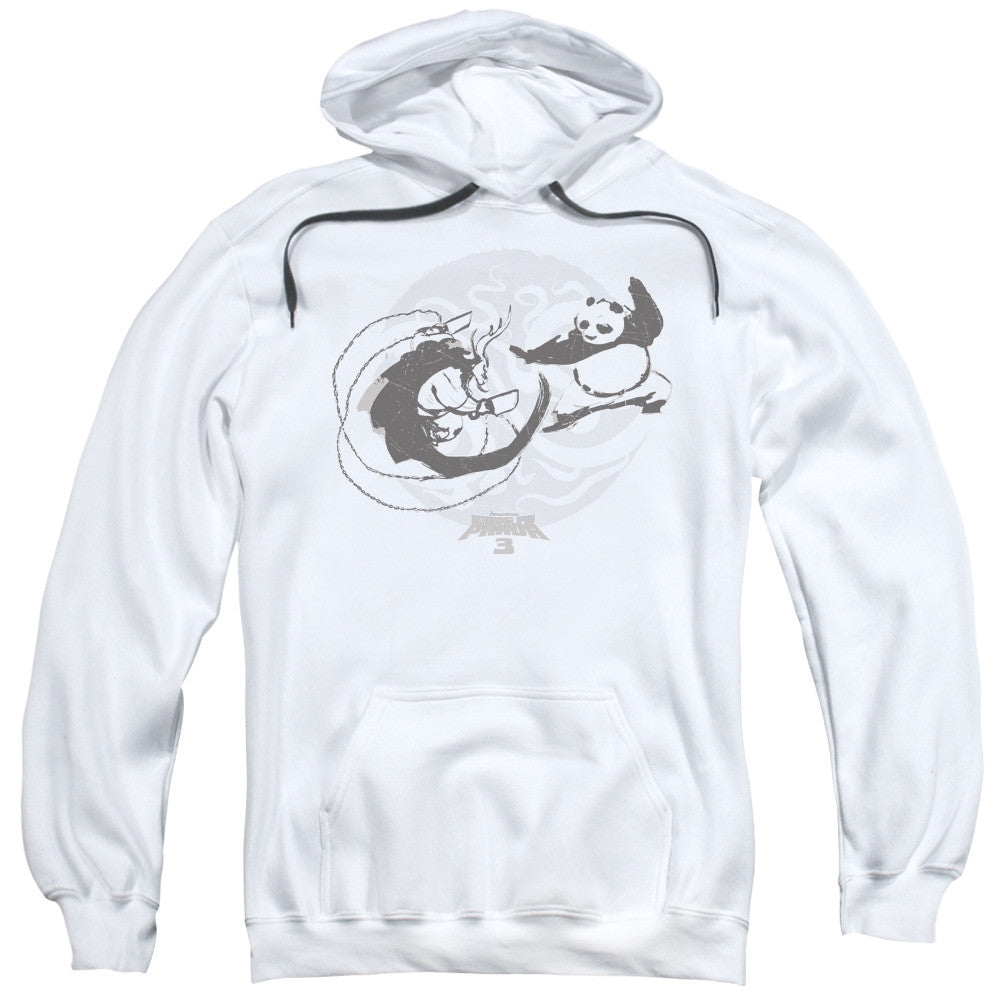 Adult Pull-Over Hoodie