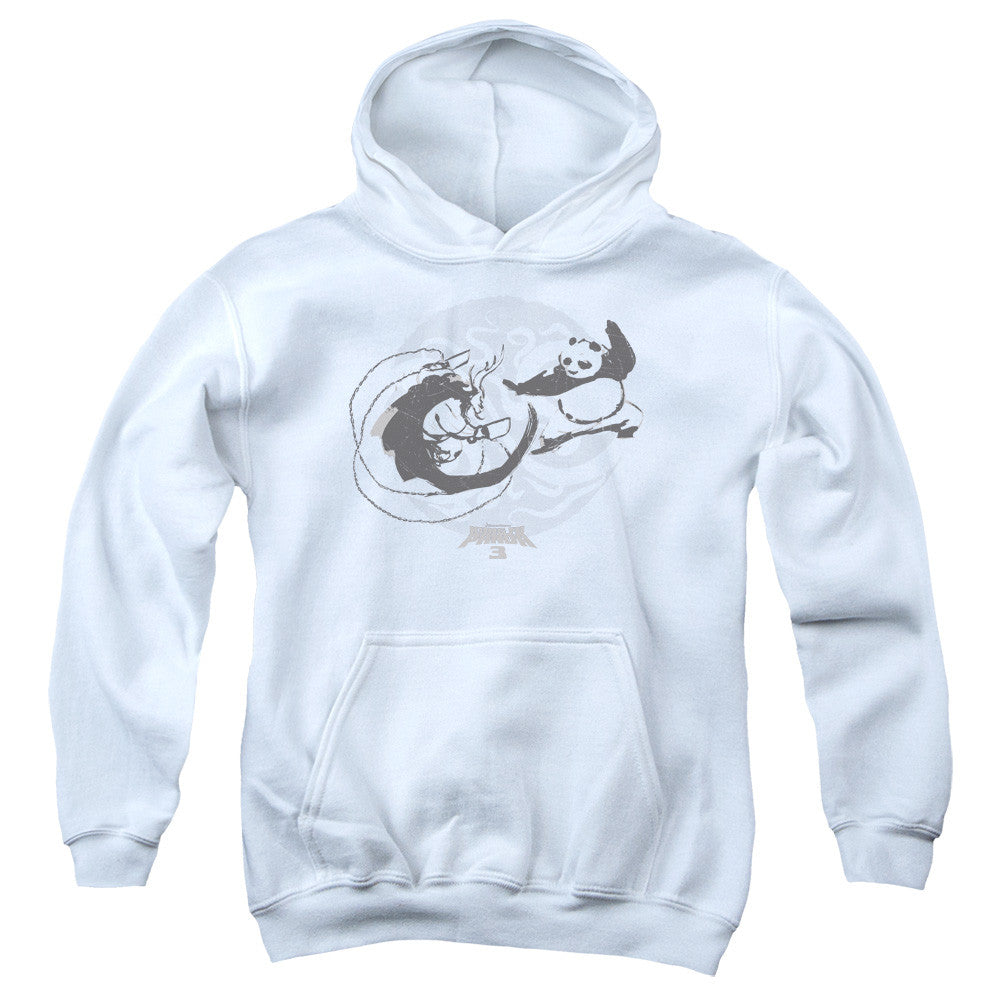 Youth Hooded Sweatshirt