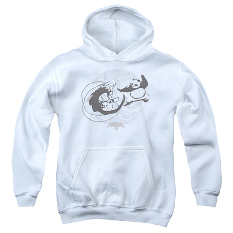 Youth Hooded Sweatshirt