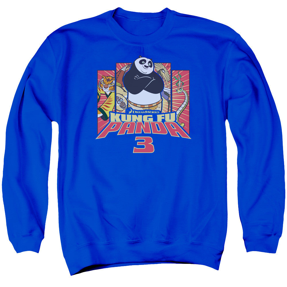 Adult Crewneck Sweatshirt