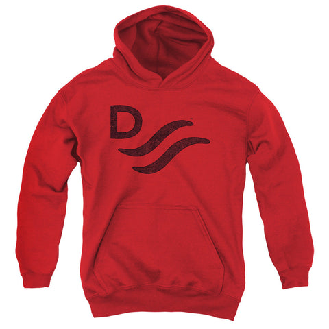 Youth Hooded Sweatshirt