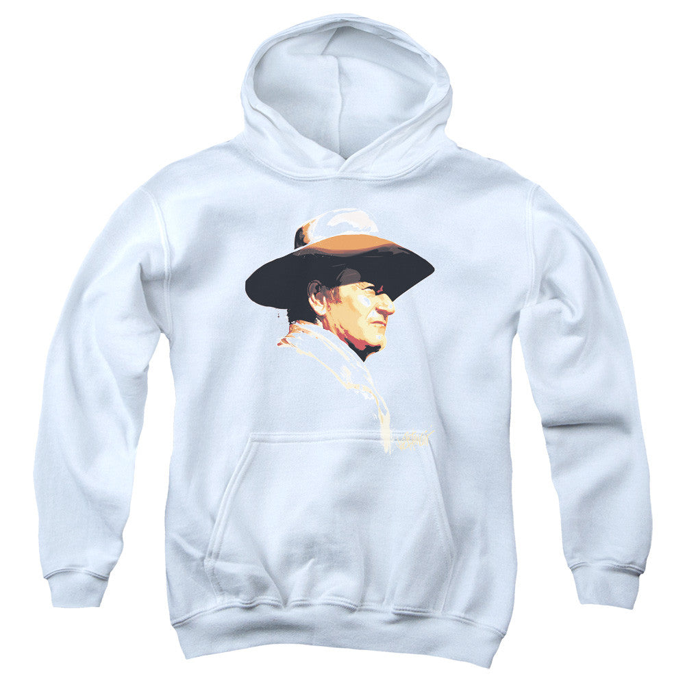 Youth Hooded Sweatshirt