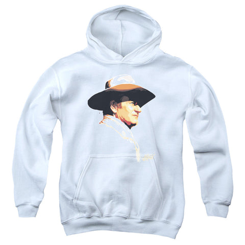 Youth Hooded Sweatshirt