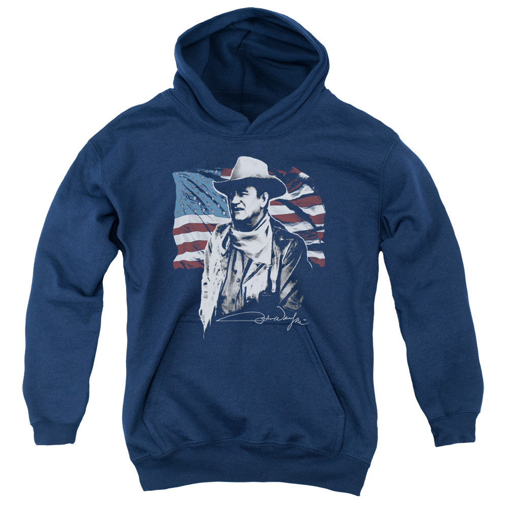 Youth Hooded Sweatshirt