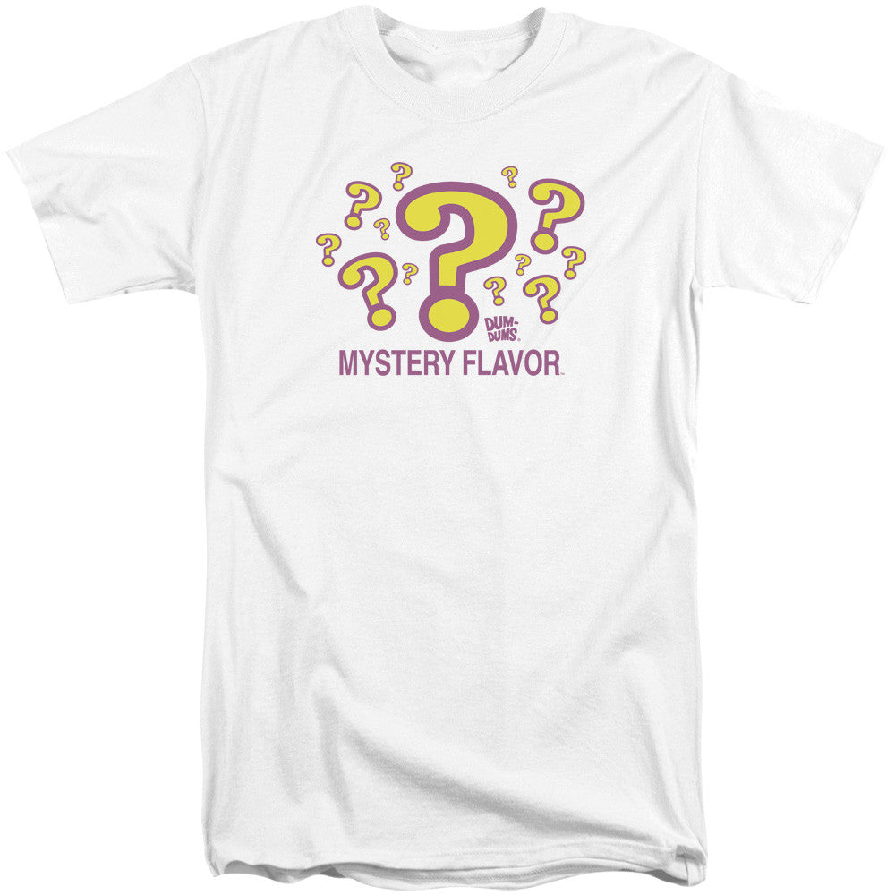 Adult Tall Fit Short Sleeve