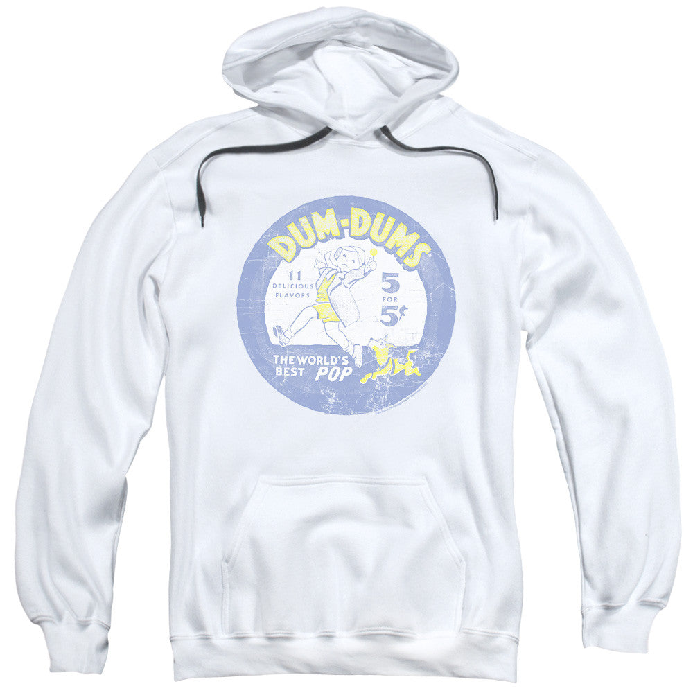 Adult Pull-Over Hoodie