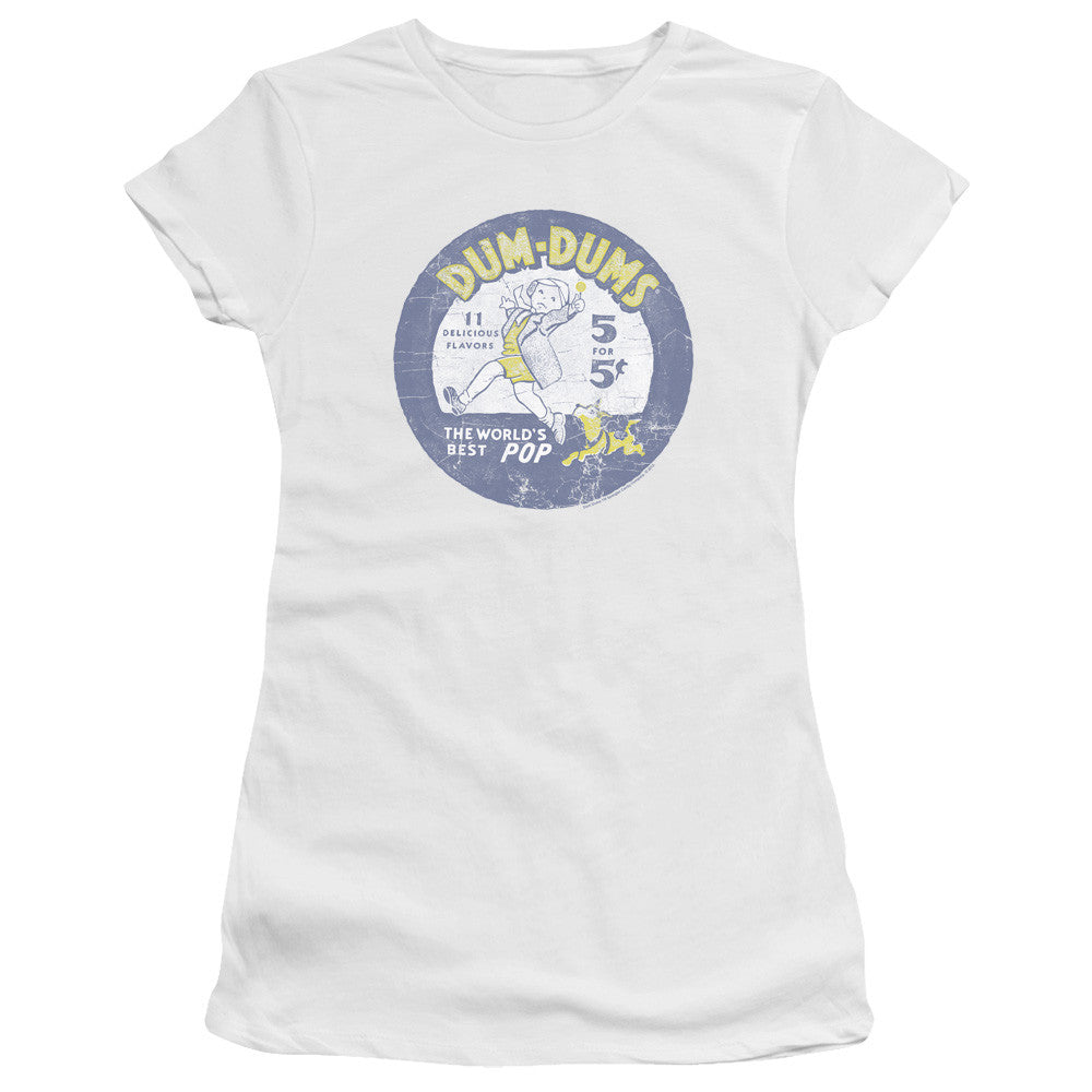 Juniors Sheer Cap Sleeve