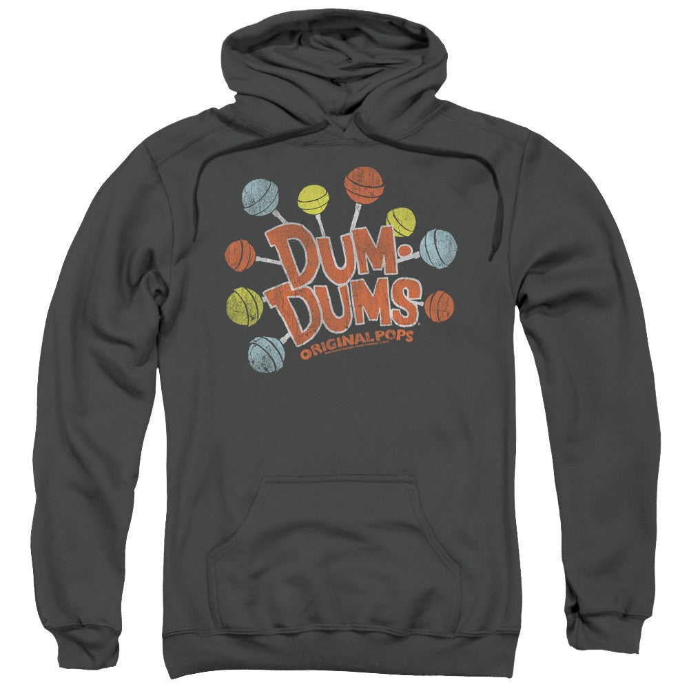 Adult Pull-Over Hoodie