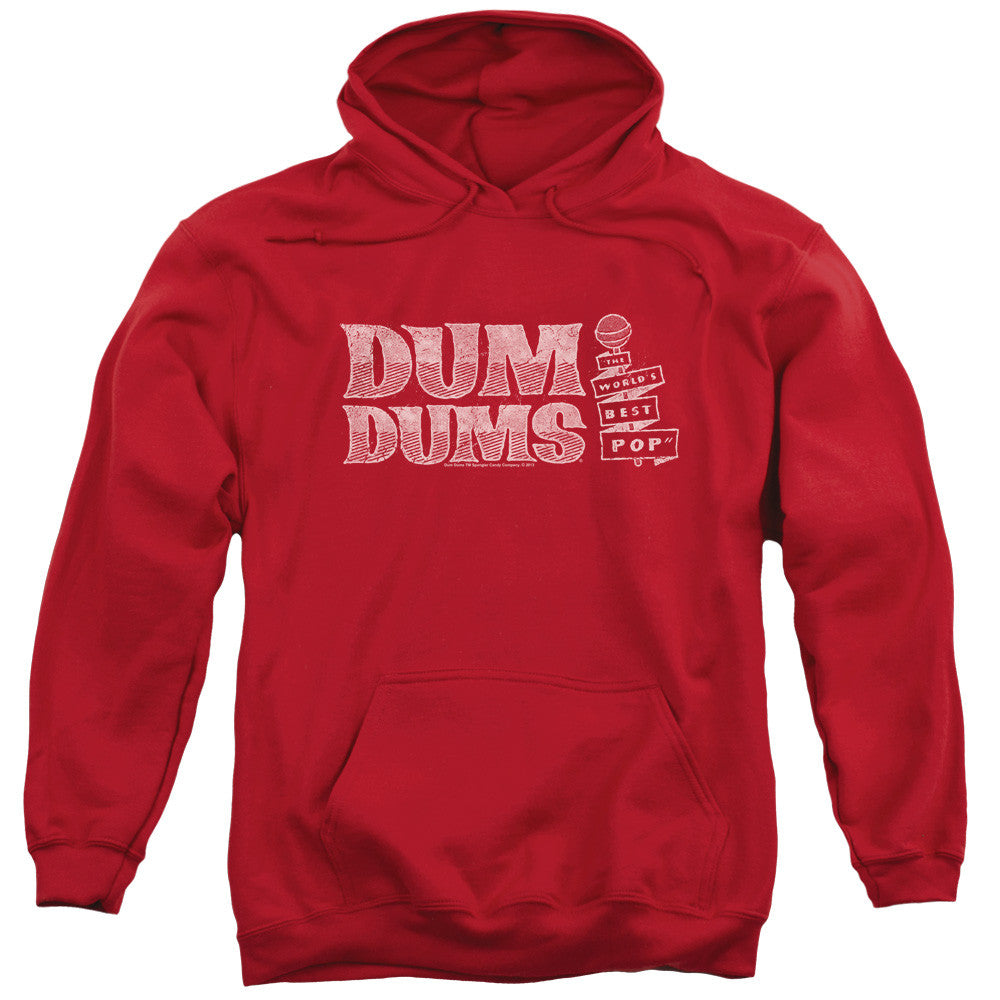 Adult Pull-Over Hoodie