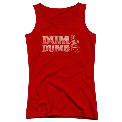 Juniors Tank Top