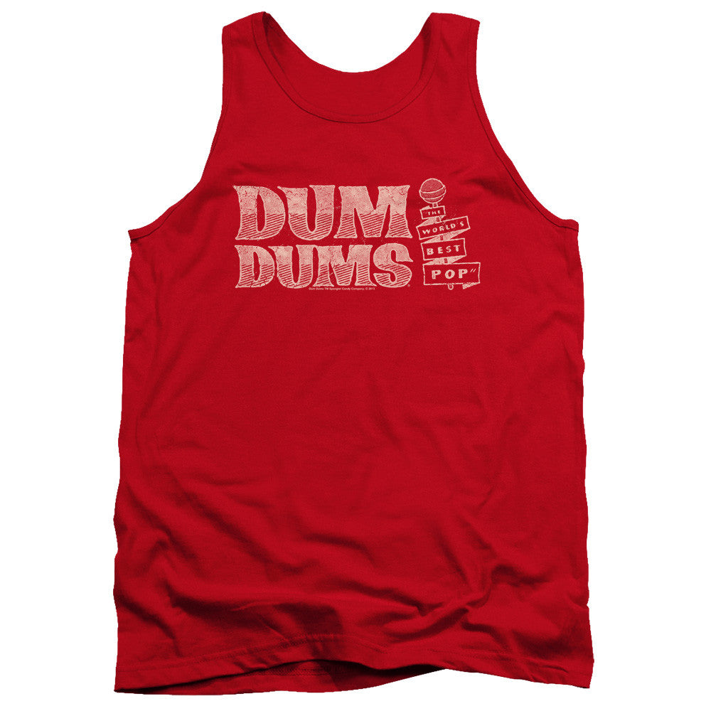 Adult Tank Top