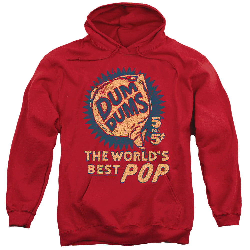 Adult Pull-Over Hoodie