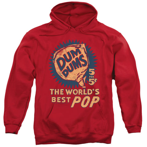 Adult Pull-Over Hoodie
