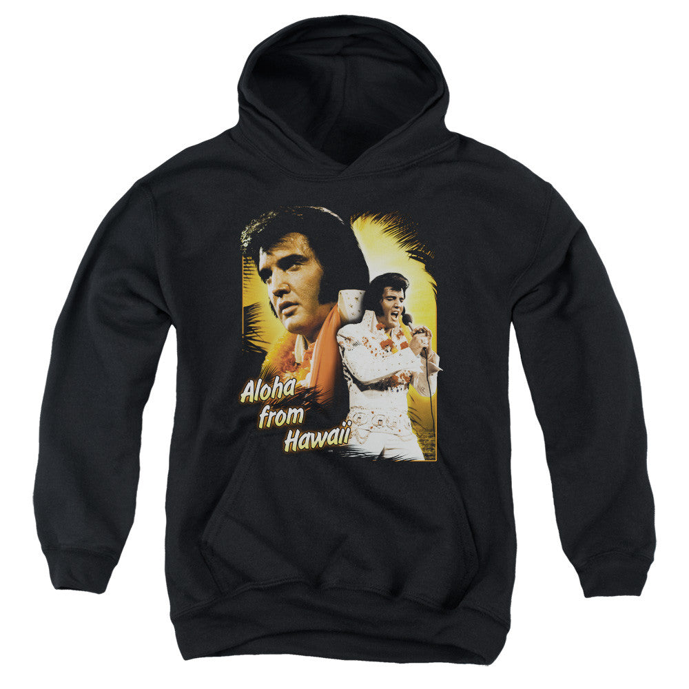 Youth Hooded Sweatshirt