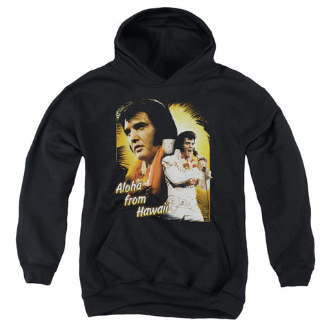 Youth Hooded Sweatshirt