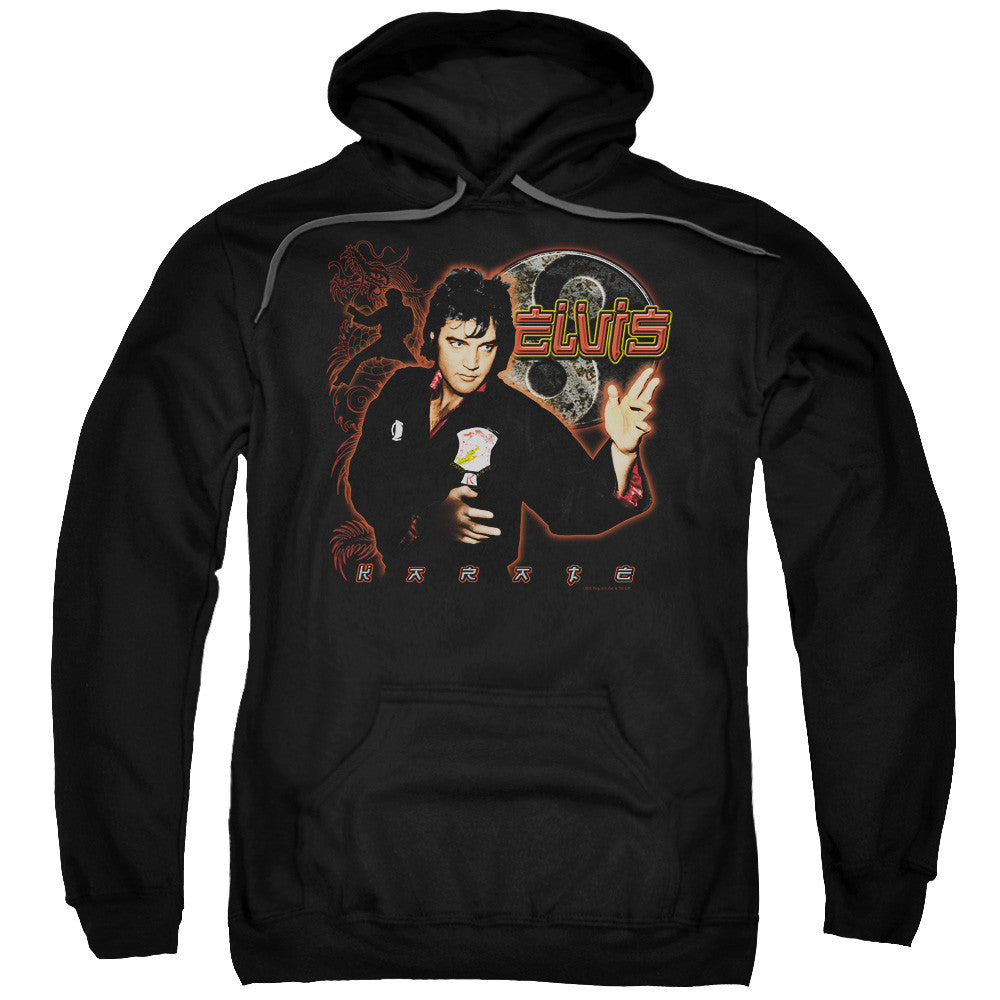 Adult Pull-Over Hoodie