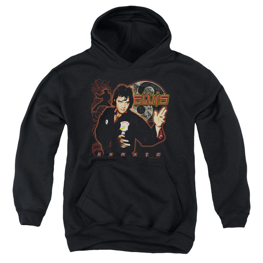 Youth Hooded Sweatshirt