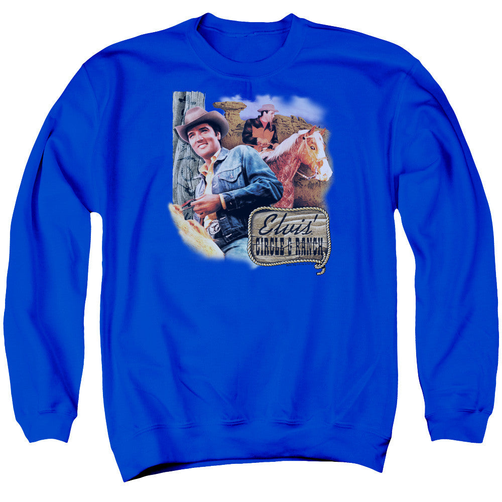 Adult Crewneck Sweatshirt