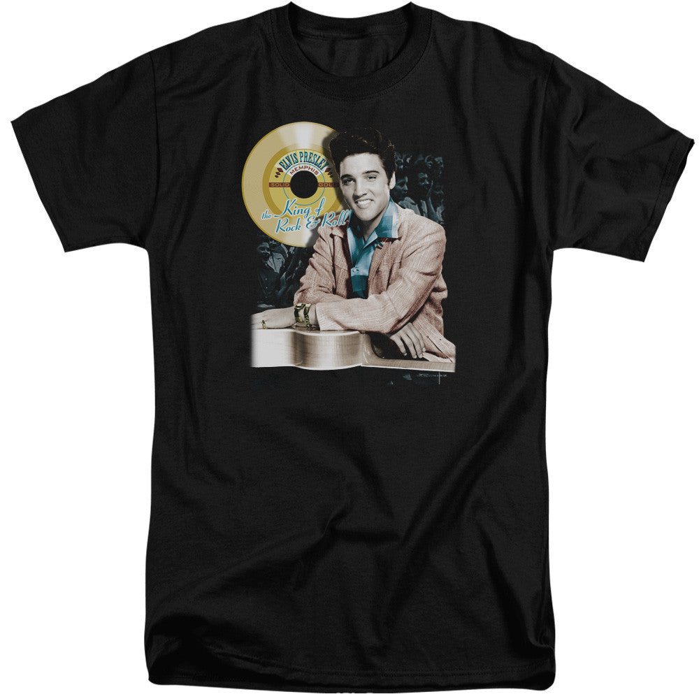 Adult Tall Fit Short Sleeve