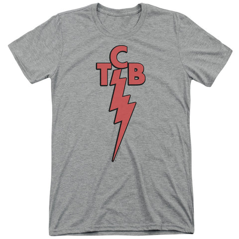 Adult Tri-Blend Short Sleeve