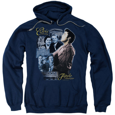 Adult Pull-Over Hoodie
