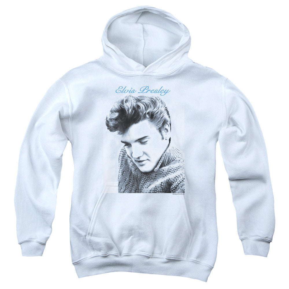 Youth Hooded Sweatshirt