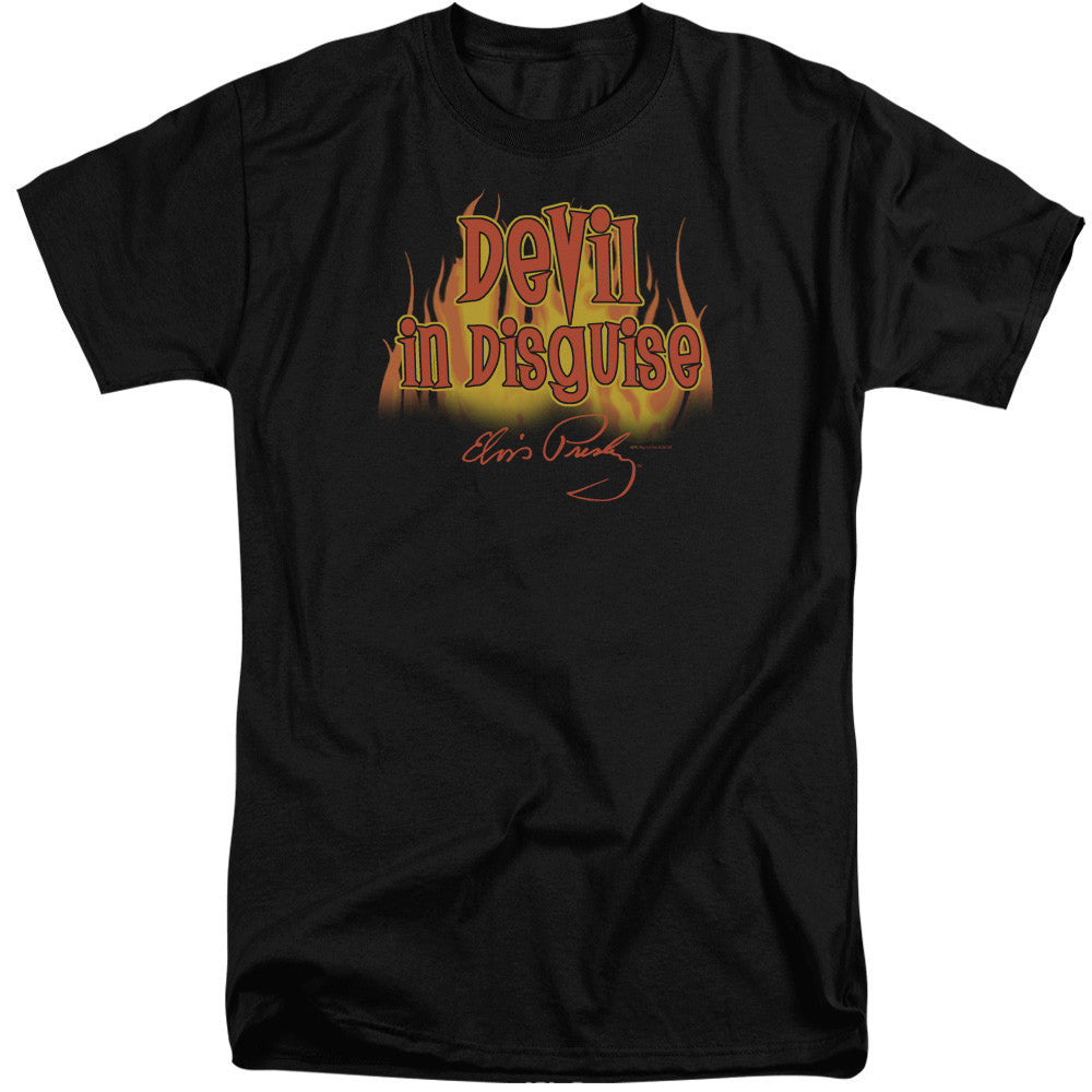 Adult Tall Fit Short Sleeve