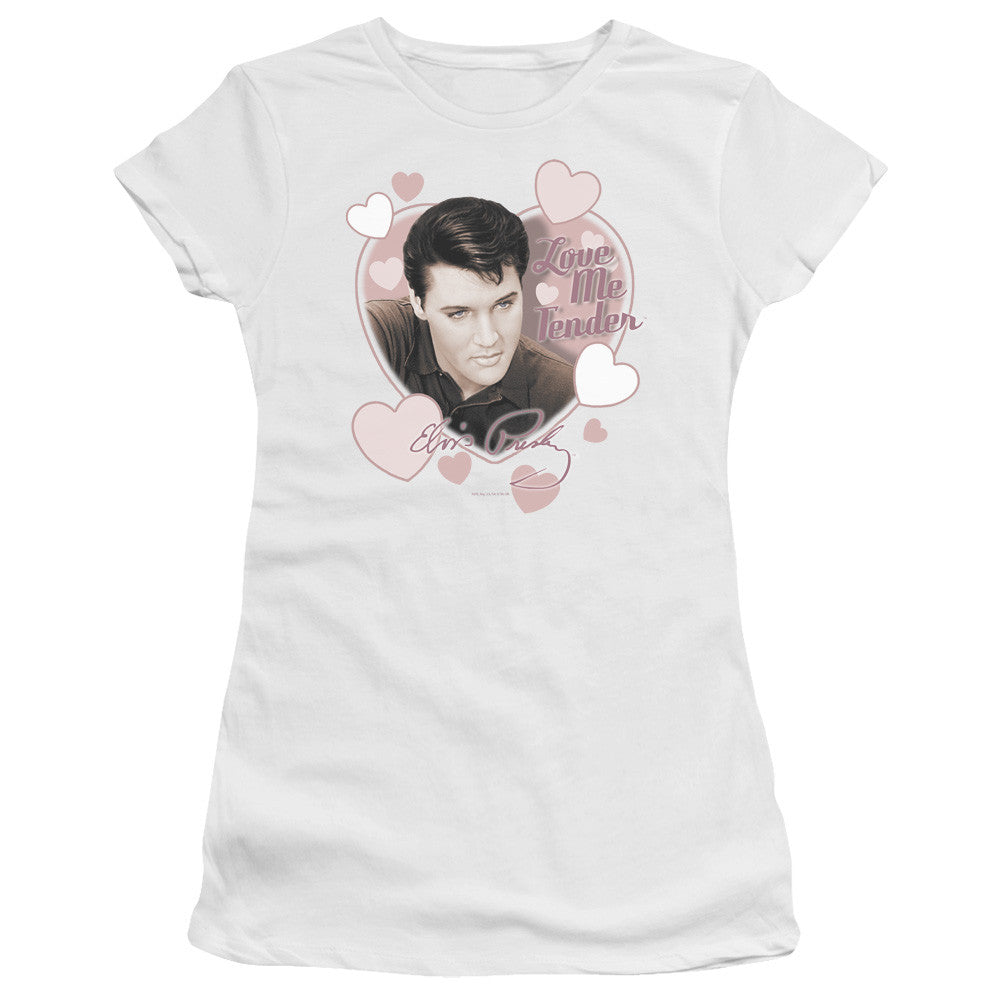 Juniors Sheer Cap Sleeve