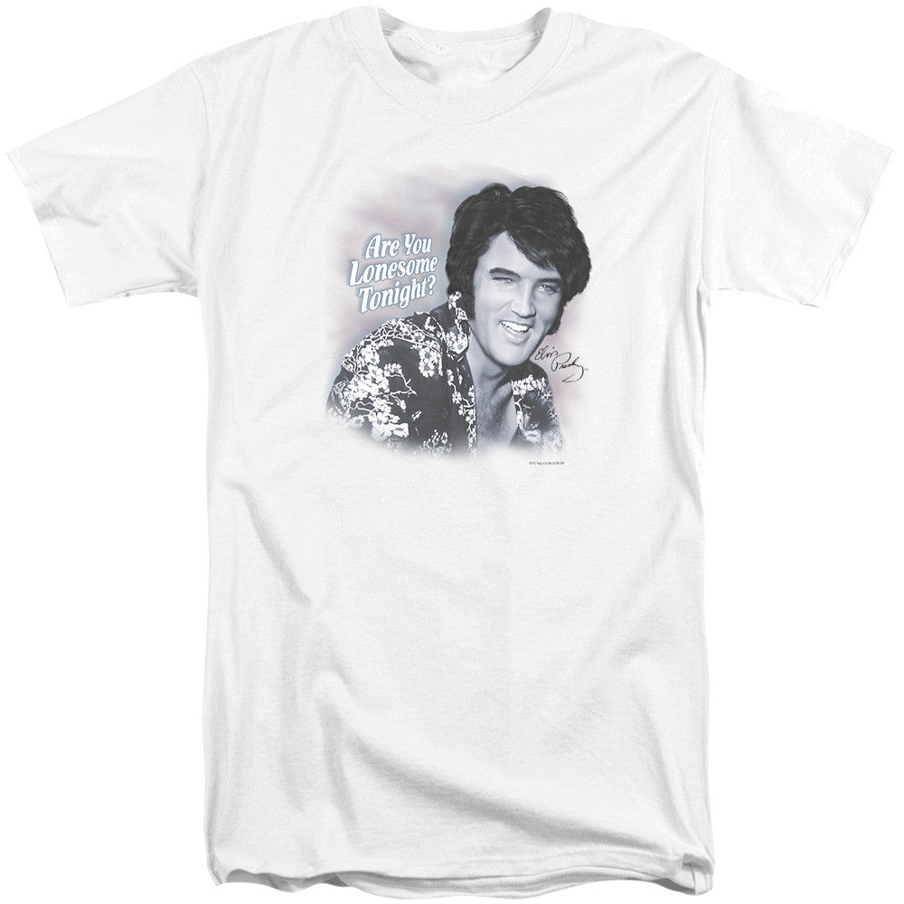 Adult Tall Fit Short Sleeve