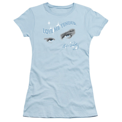 Juniors Sheer Cap Sleeve