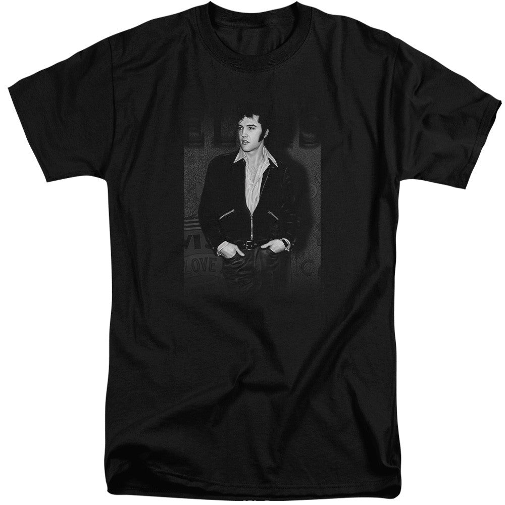 Adult Tall Fit Short Sleeve