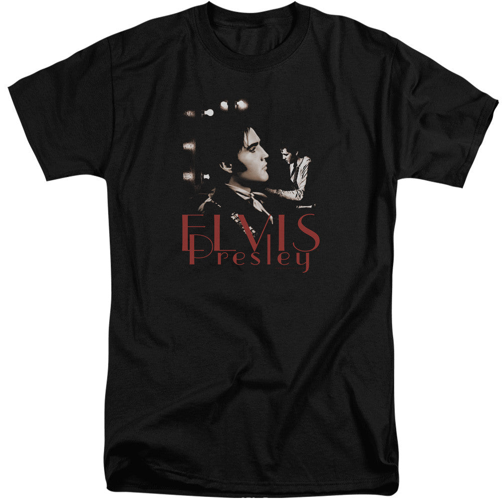 Adult Tall Fit Short Sleeve