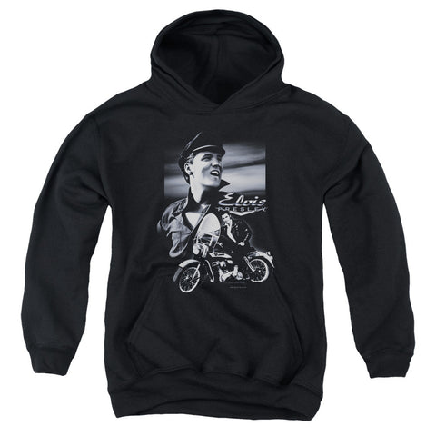 Youth Hooded Sweatshirt